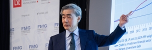Dr Hyun Song Shin 