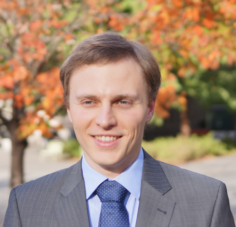Dmitry Mukhin - Assistant Professor LSE Economics