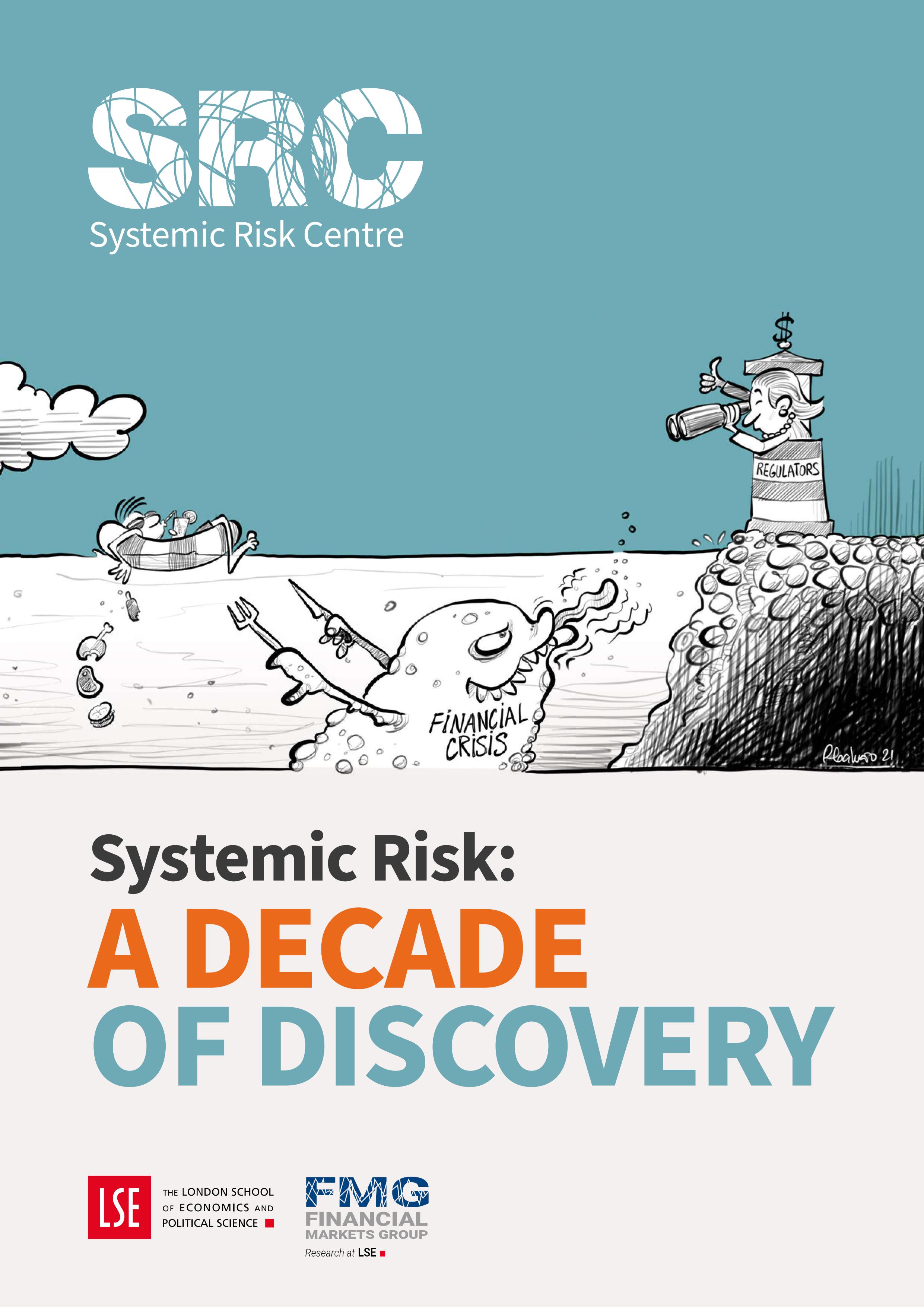 Cover of 2nd SRC magazine
