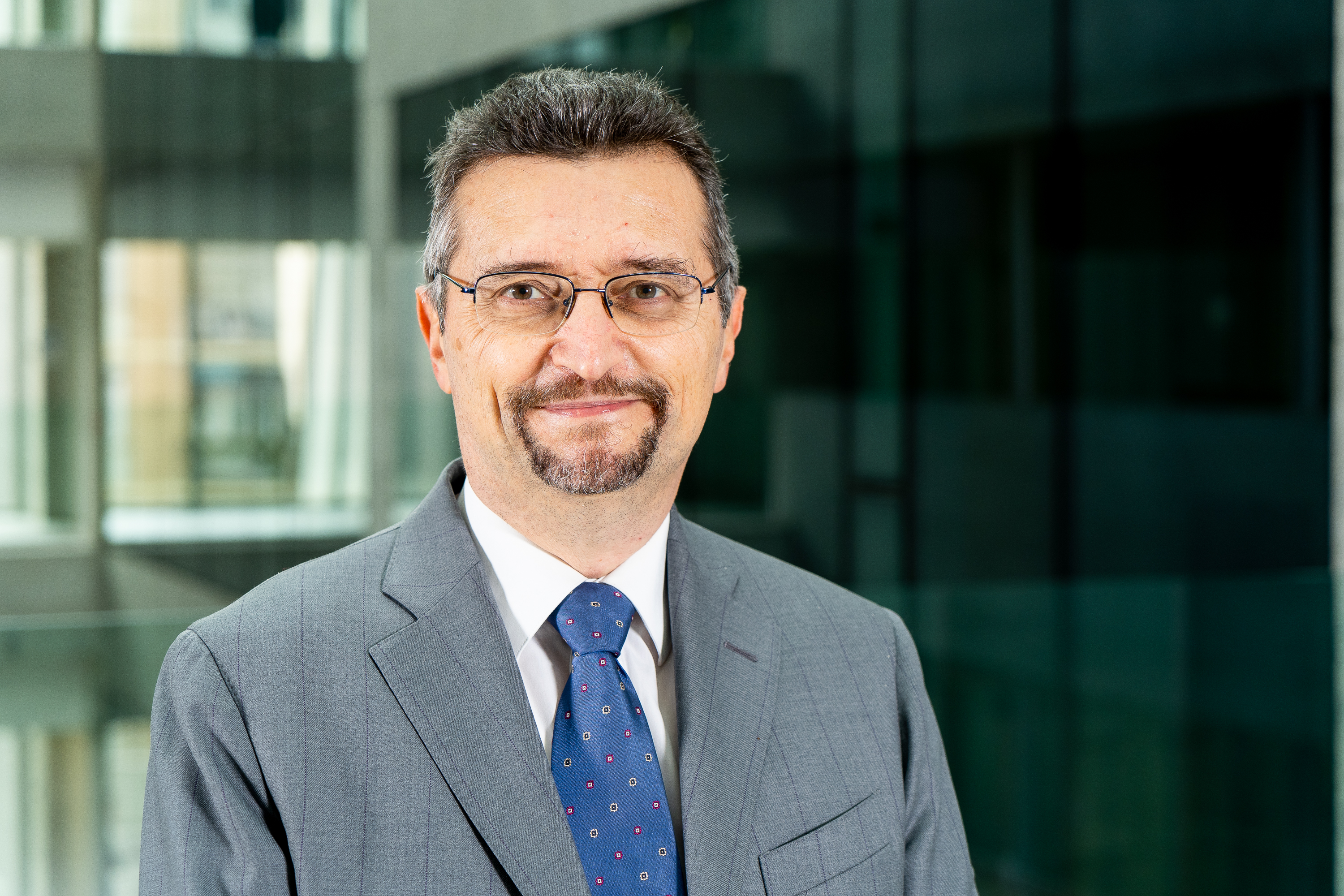 Andrea Resti Portrait