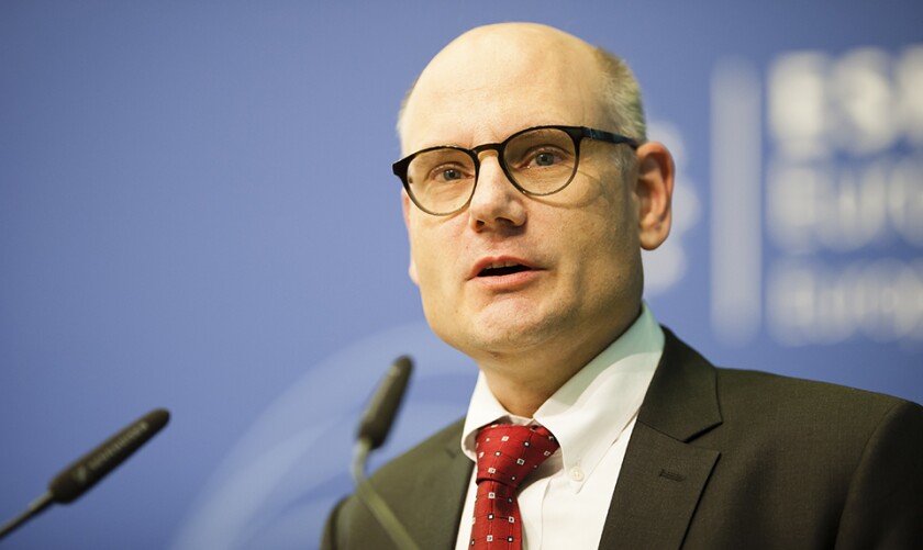 Thorsten Beck Portrait
