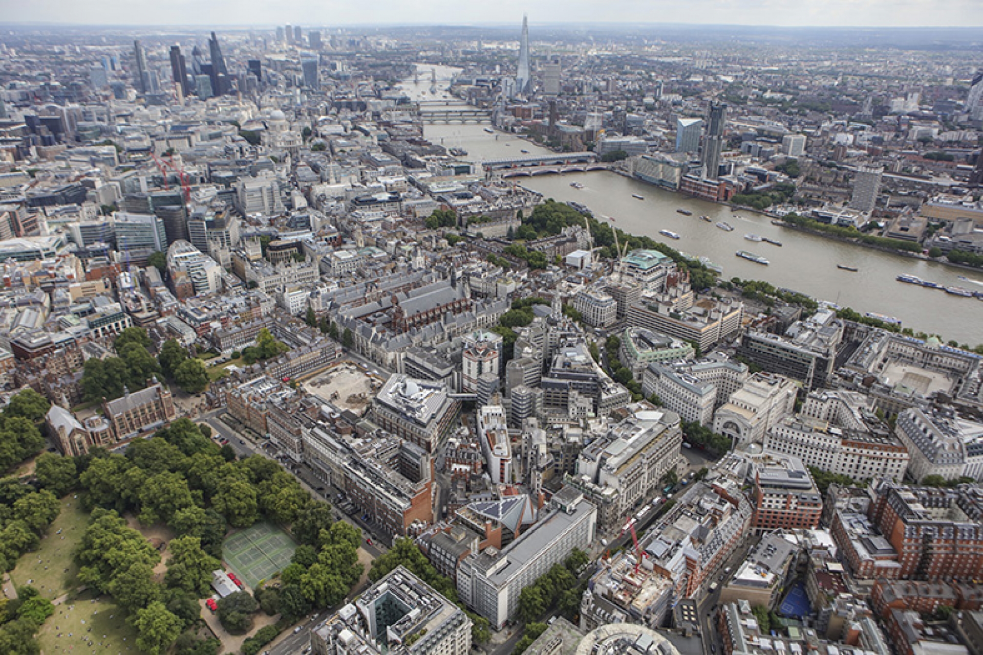 london panorama