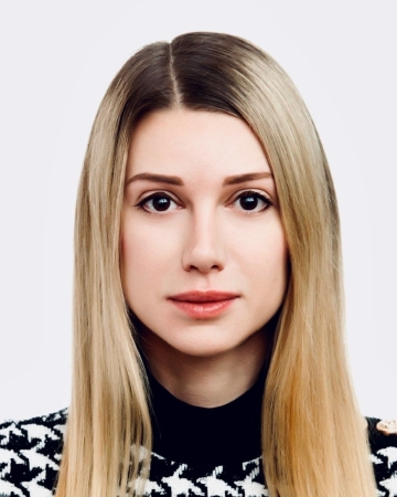 Anastasiia Golovchenko
