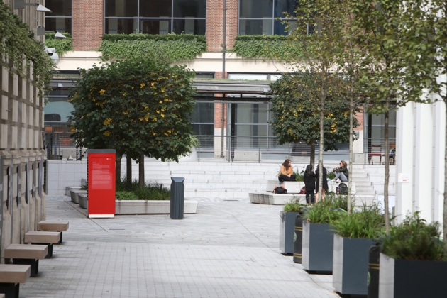 LSE campus