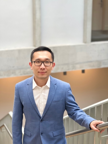 Shuaiqi Li new profile
